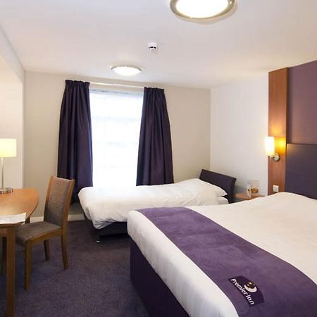 Premier Inn Leicester Fosse Park Extérieur photo