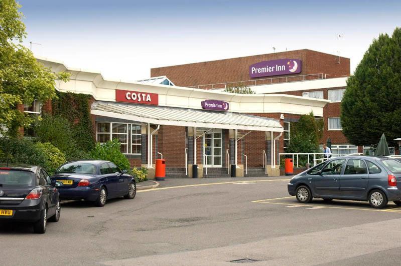 Premier Inn Leicester Fosse Park Extérieur photo