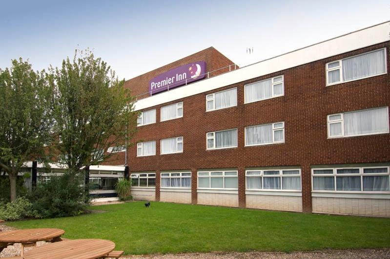 Premier Inn Leicester Fosse Park Extérieur photo