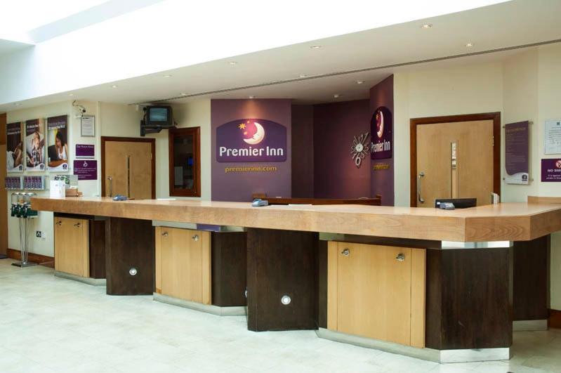 Premier Inn Leicester Fosse Park Extérieur photo