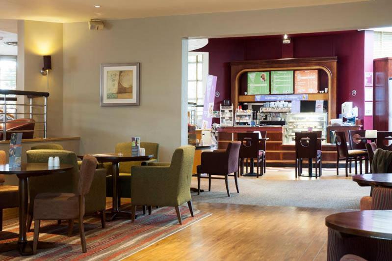 Premier Inn Leicester Fosse Park Extérieur photo