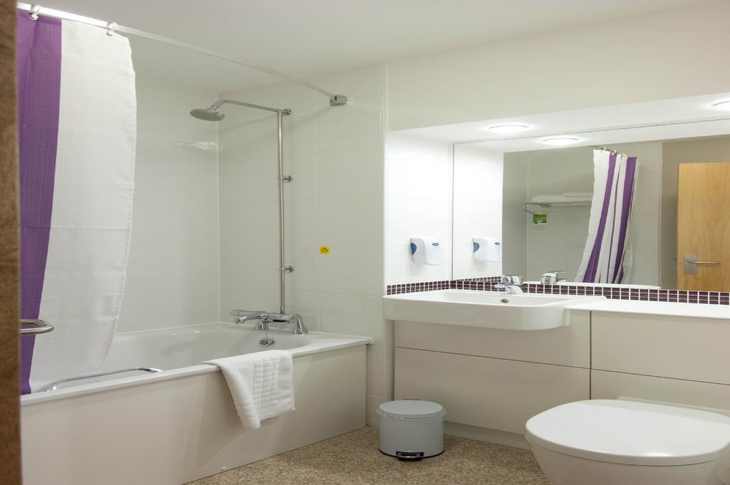 Premier Inn Leicester Fosse Park Extérieur photo