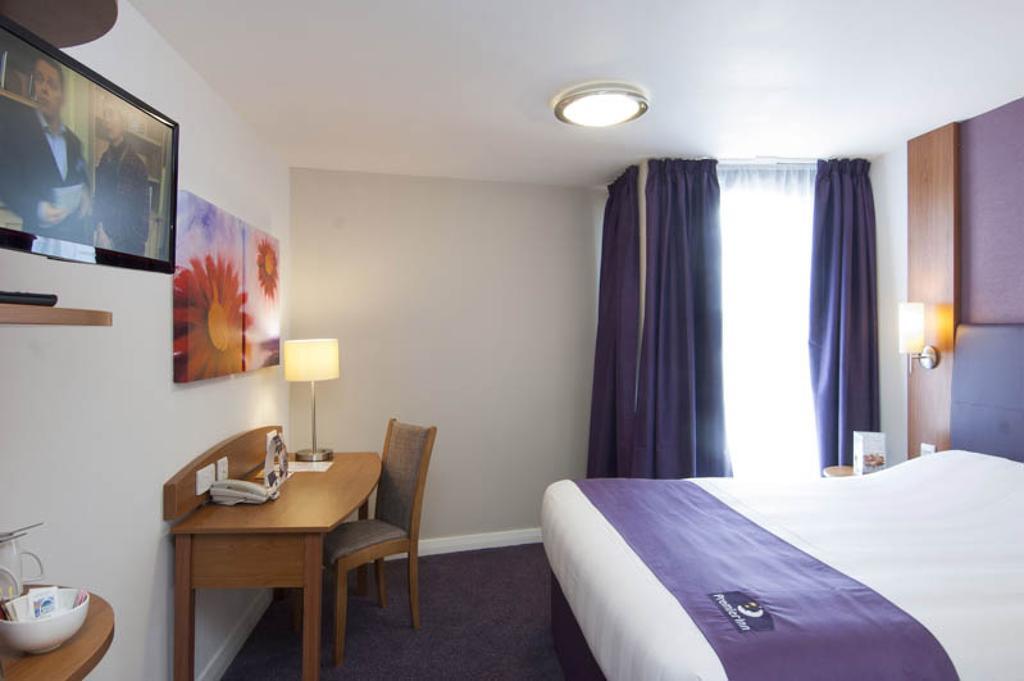 Premier Inn Leicester Fosse Park Extérieur photo