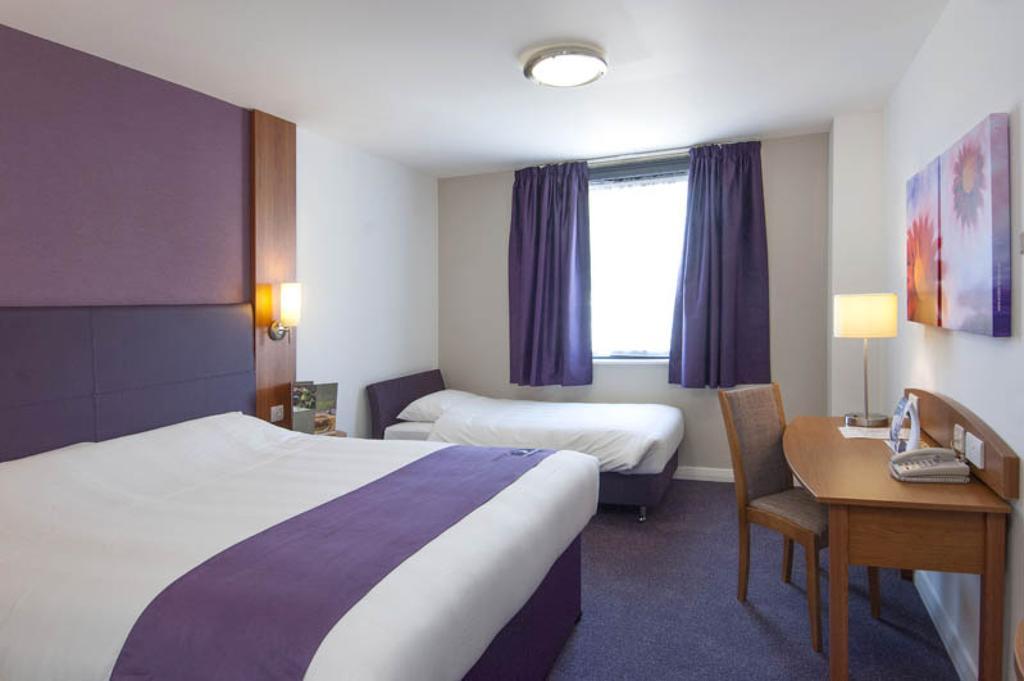Premier Inn Leicester Fosse Park Extérieur photo