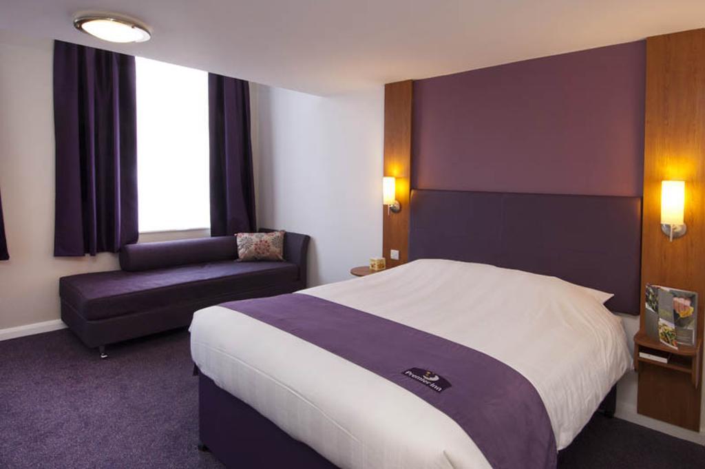 Premier Inn Leicester Fosse Park Extérieur photo