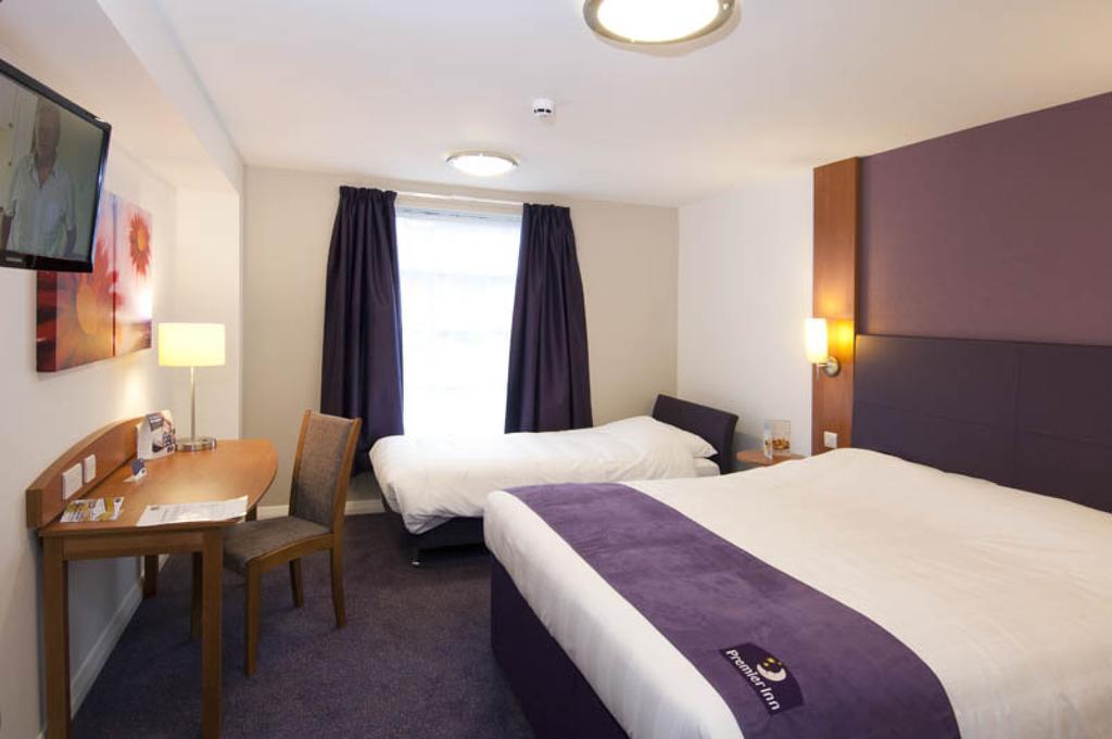 Premier Inn Leicester Fosse Park Extérieur photo