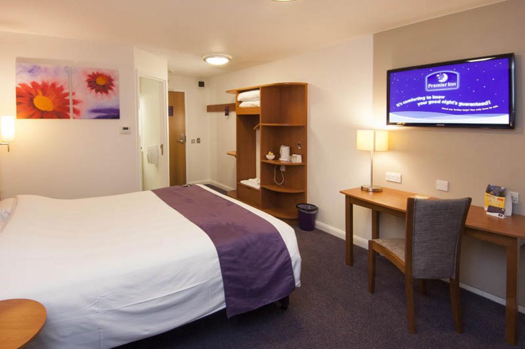 Premier Inn Leicester Fosse Park Extérieur photo