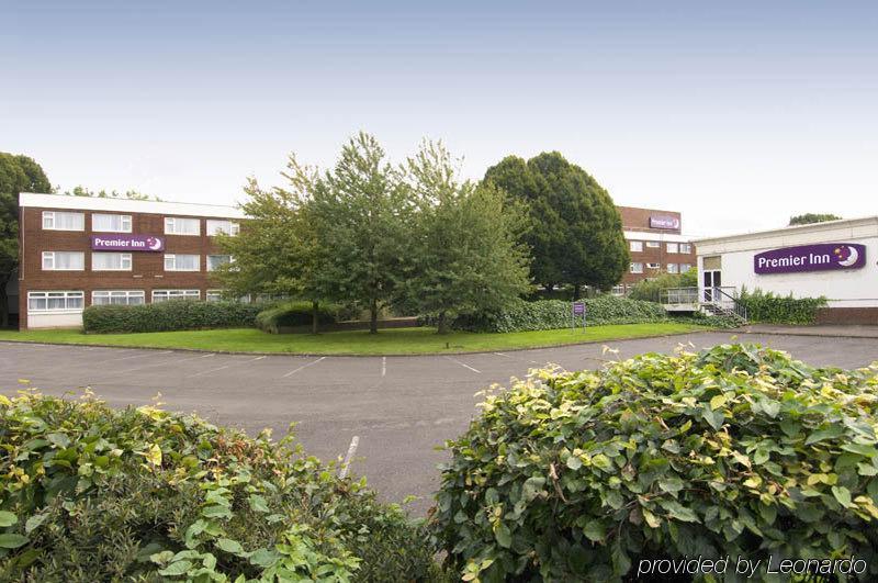 Premier Inn Leicester Fosse Park Extérieur photo