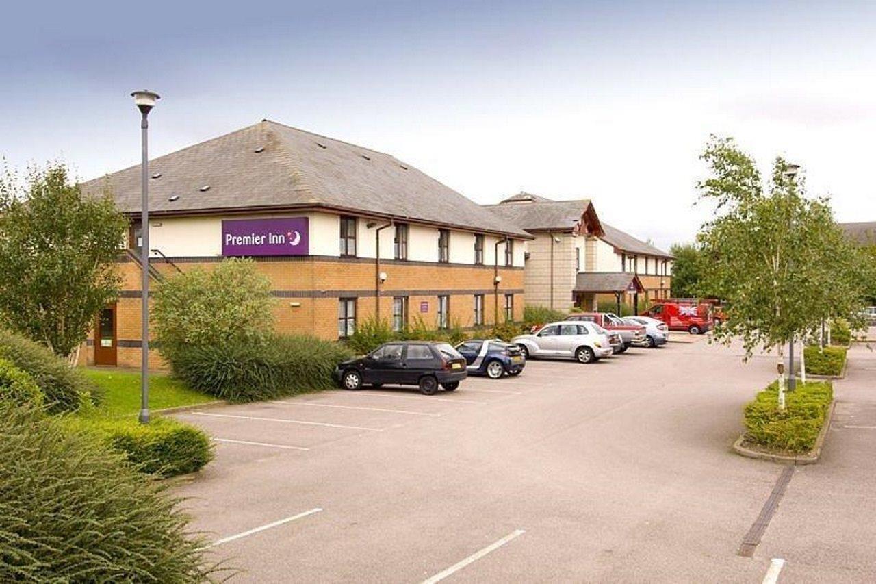 Premier Inn Leicester Fosse Park Extérieur photo