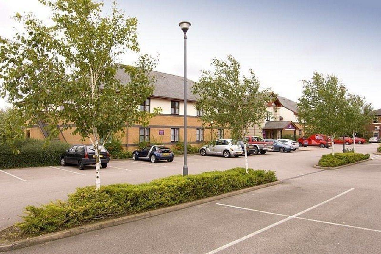 Premier Inn Leicester Fosse Park Extérieur photo