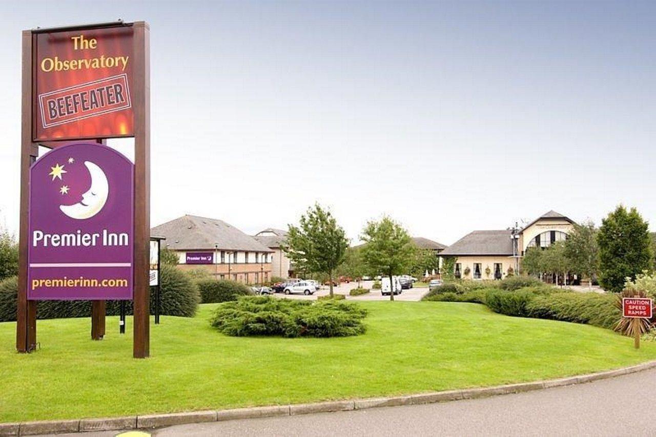 Premier Inn Leicester Fosse Park Extérieur photo