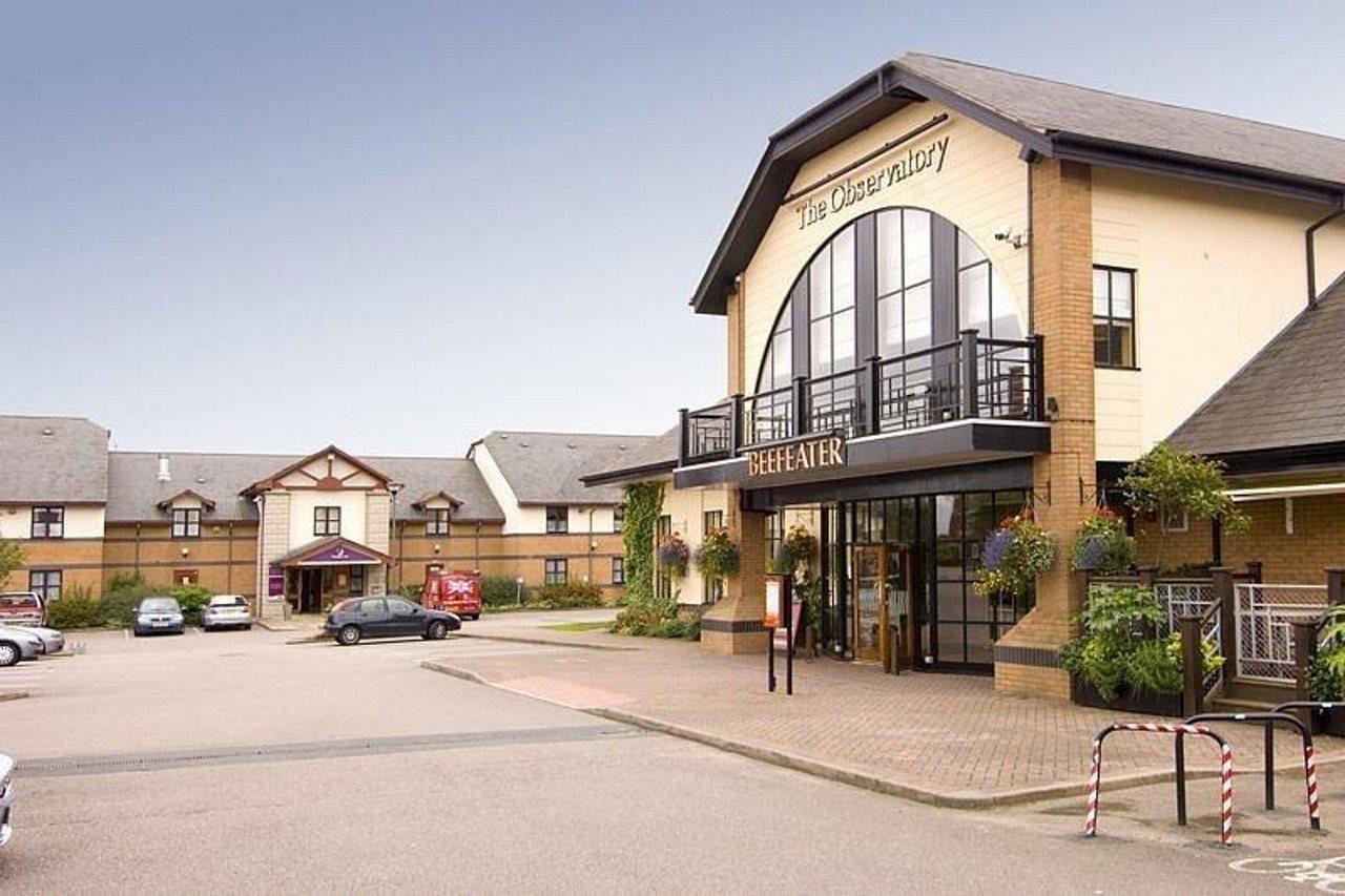 Premier Inn Leicester Fosse Park Extérieur photo