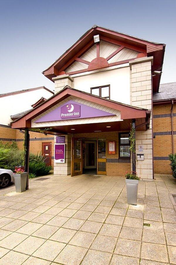 Premier Inn Leicester Fosse Park Extérieur photo