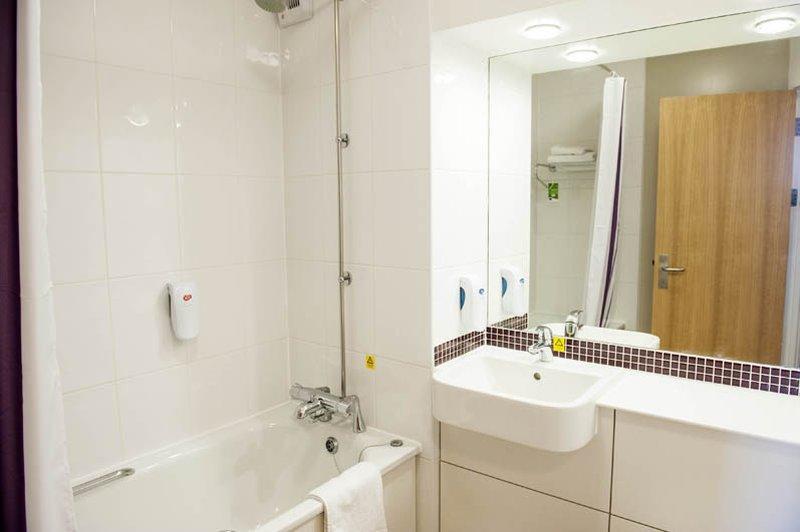 Premier Inn Leicester Fosse Park Extérieur photo