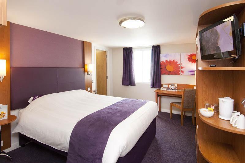 Premier Inn Leicester Fosse Park Extérieur photo