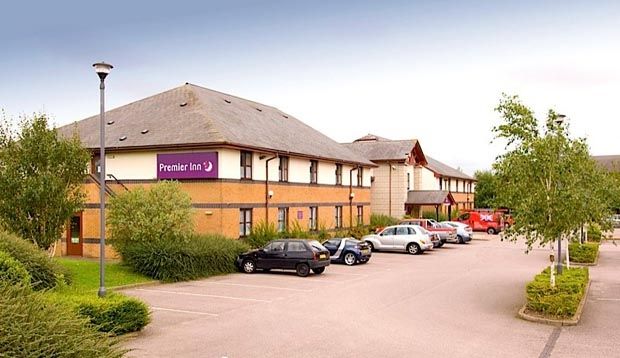 Premier Inn Leicester Fosse Park Extérieur photo