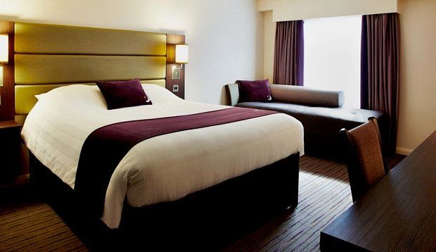 Premier Inn Leicester Fosse Park Extérieur photo